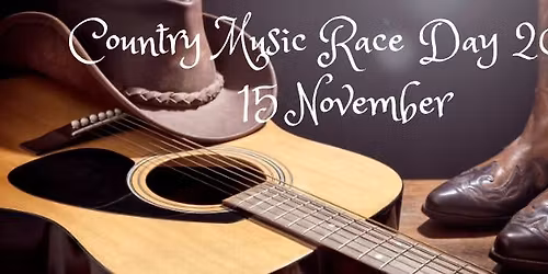 Country Music Race Meeting