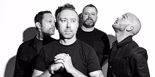 Rise Against at Revel Entertainment Center