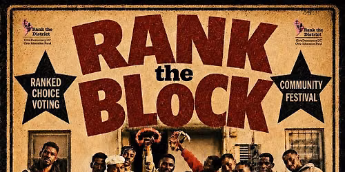 Rank The Block