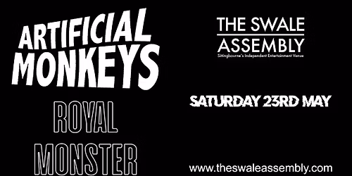 Artificial Monkeys vs Royal Monster