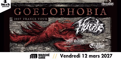 HOULE + CAN BARDD + GALIBOT \u00e0 Lyon (March\u00e9 Gare)
