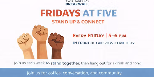 Fridays at Five (FAF)