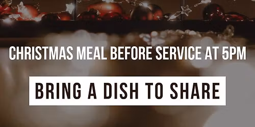 Candlelight Service at Messiah's Fellowship