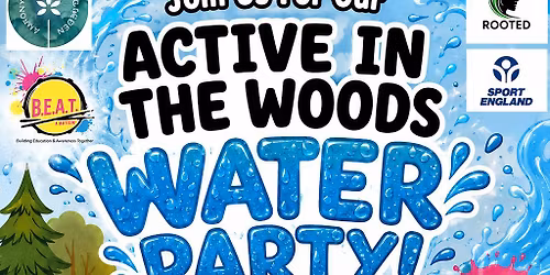 Active In The Woods - Water Party