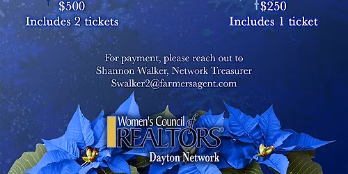 Women's Council of Realtor's Office Installation and Holiday Brunch