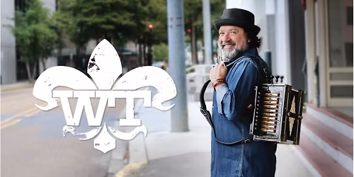 Wayne Toups w\/ Coteau Grove Project