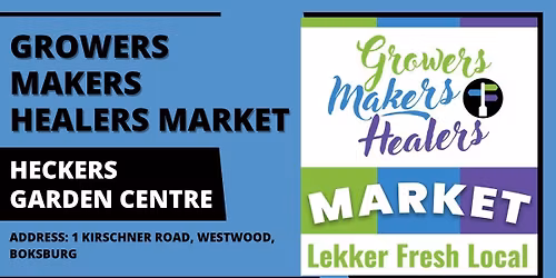 Market @ Heckers Garden Centre