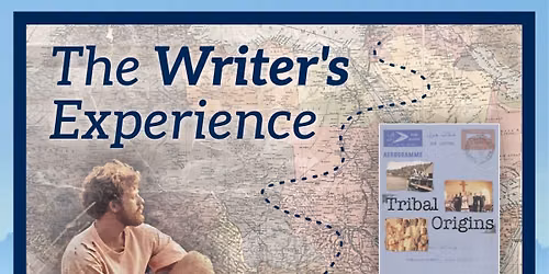The Writer's Experience Workshop at LaVale Library