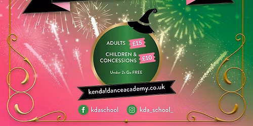 KDA FIESTA WITH A WICKED TWIST