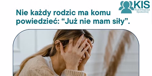 Grupa wsparcia dla rodzic\u00f3w