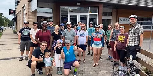 August Ride with the Joyful Riders Club