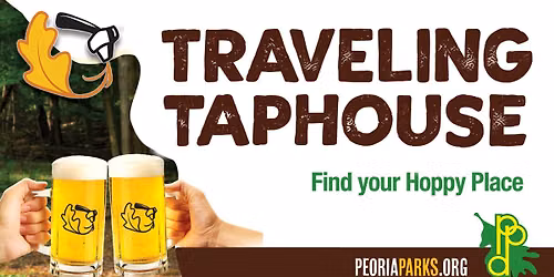 Traveling Taphouse | John H. Gwynn Jr. Park