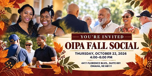 OIPA Fall Social