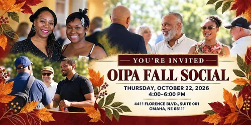 OIPA Fall Social