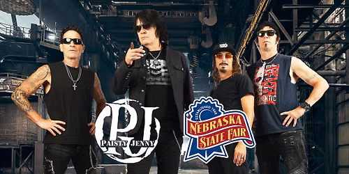 Get Pumped and Paisted at the Nebraska State Fair