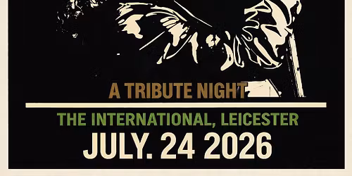 Van Morrison - A Tribute