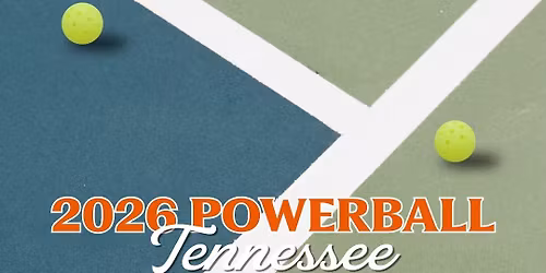 2026 Powerball Tennessee State Championship