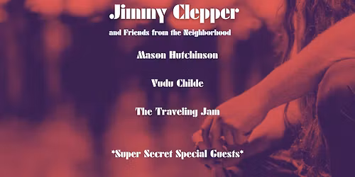 Jimmy Clepper and Friends from the Neighborhood