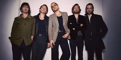 JET - The Rumblin' Regional Revue Tour 