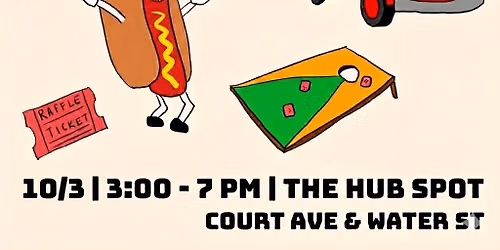 Downtown End of Summer Block Party