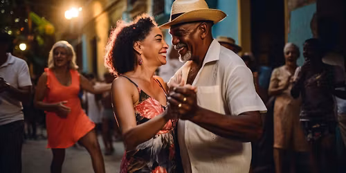 Salsa Dance Lessons for Beginners: Session #2: 6\/4\/26 (All Ages)