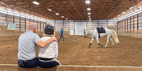 Rider Refinement Course