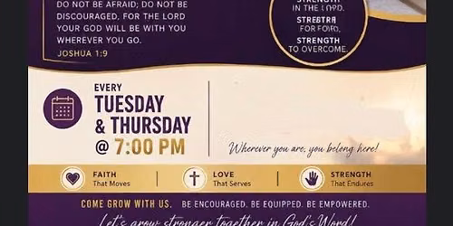 Bible Study 