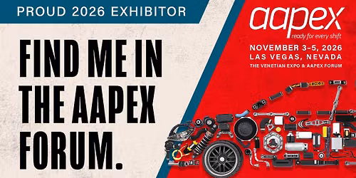 AAPEX 2026