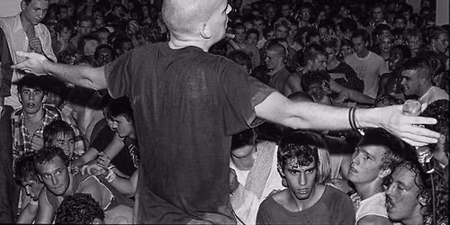 Jim Saah: Career in Photography - DC Punk, Hardcore and more!
