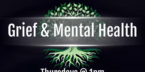 Grief & Mental Health