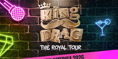 King Of Drag at Webster Hall