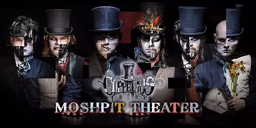 COPPELIUS - MOSHPIT THEATER TOUR 2026