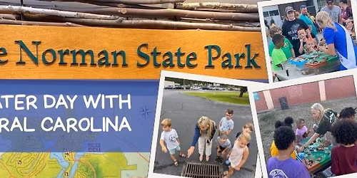 World Water Day with Miss Central Carolina!