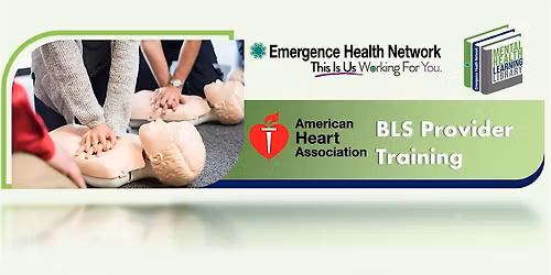 American Heart Association Basic Life Support (BLS) for First Responders