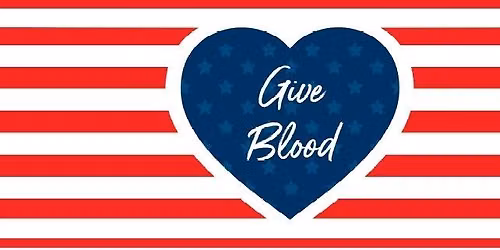 American Red Cross Blood Drive