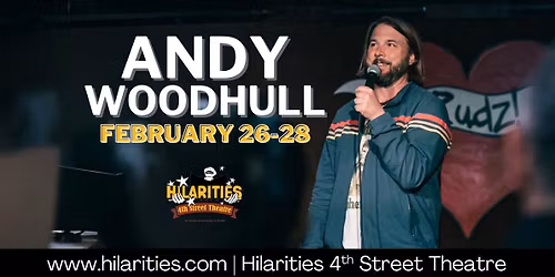 Andy Woodhull