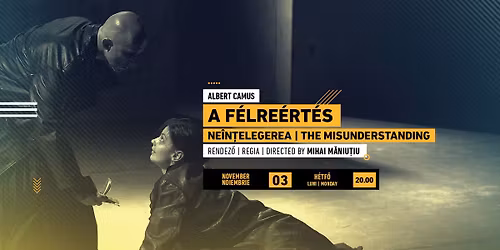 A f\u00e9lre\u00e9rt\u00e9s | Ne\u00een\u021belegerea | The Misunderstanding