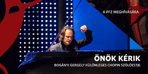 PFZ | Bog\u00e1nyi Gergely sz\u00f3l\u00f3est | Pannon Philharmonic