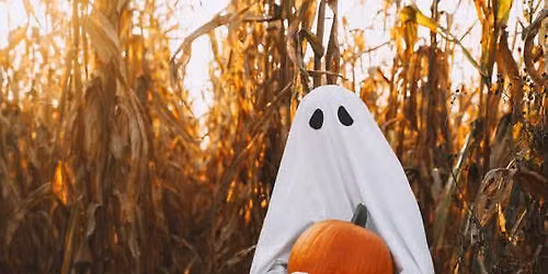 Annual Kid Friendly Haunted House