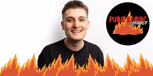 Pure Ragin' Comedy 2 ft. DANIEL PETRIE