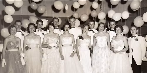 Fabulous 50's Fall Prom