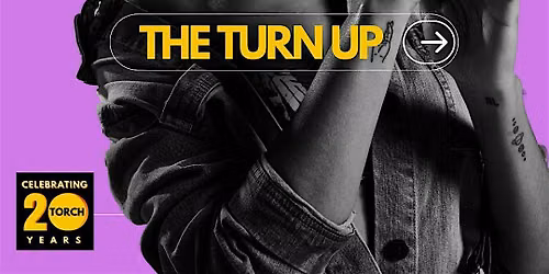The Turn Up Open Mic