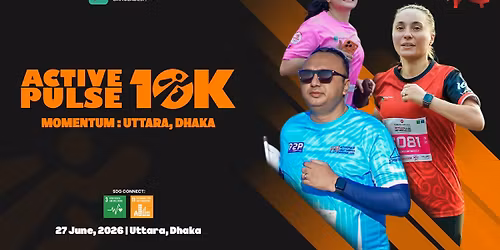 ActivePulse 10K : MOMENTUM (Uttara, Dhaka)