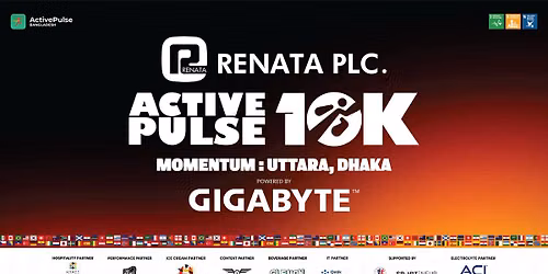Renata PLC. ActivePulse 10K : MOMENTUM Powered By GIGABYTE