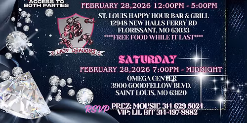 STL Lady Dragons 20th Annual