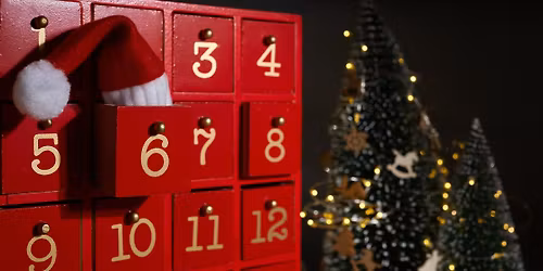 Howliday Countdown Advent Calendar