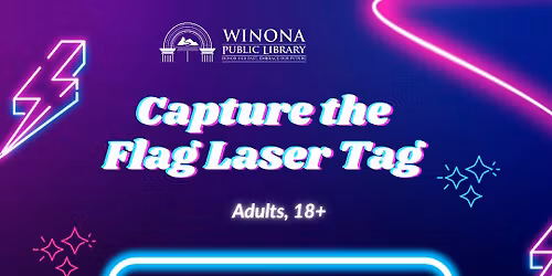 Capture the Flag Laser Tag