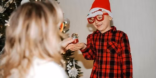 SFAC Holiday Event \/ Christmas Social: AIR Program