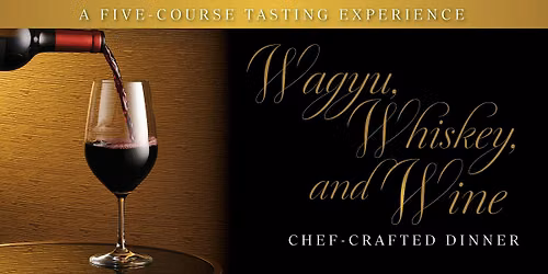 Wagyu, Whiskey, and Wine - Morton's Las Vegas