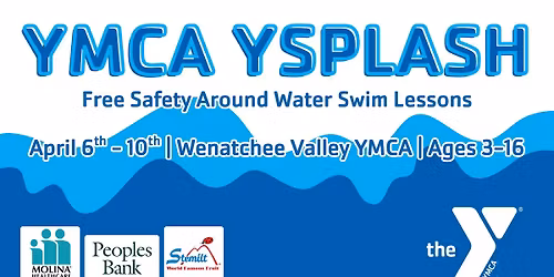 YMCA YSplash - FREE Swim Lessons